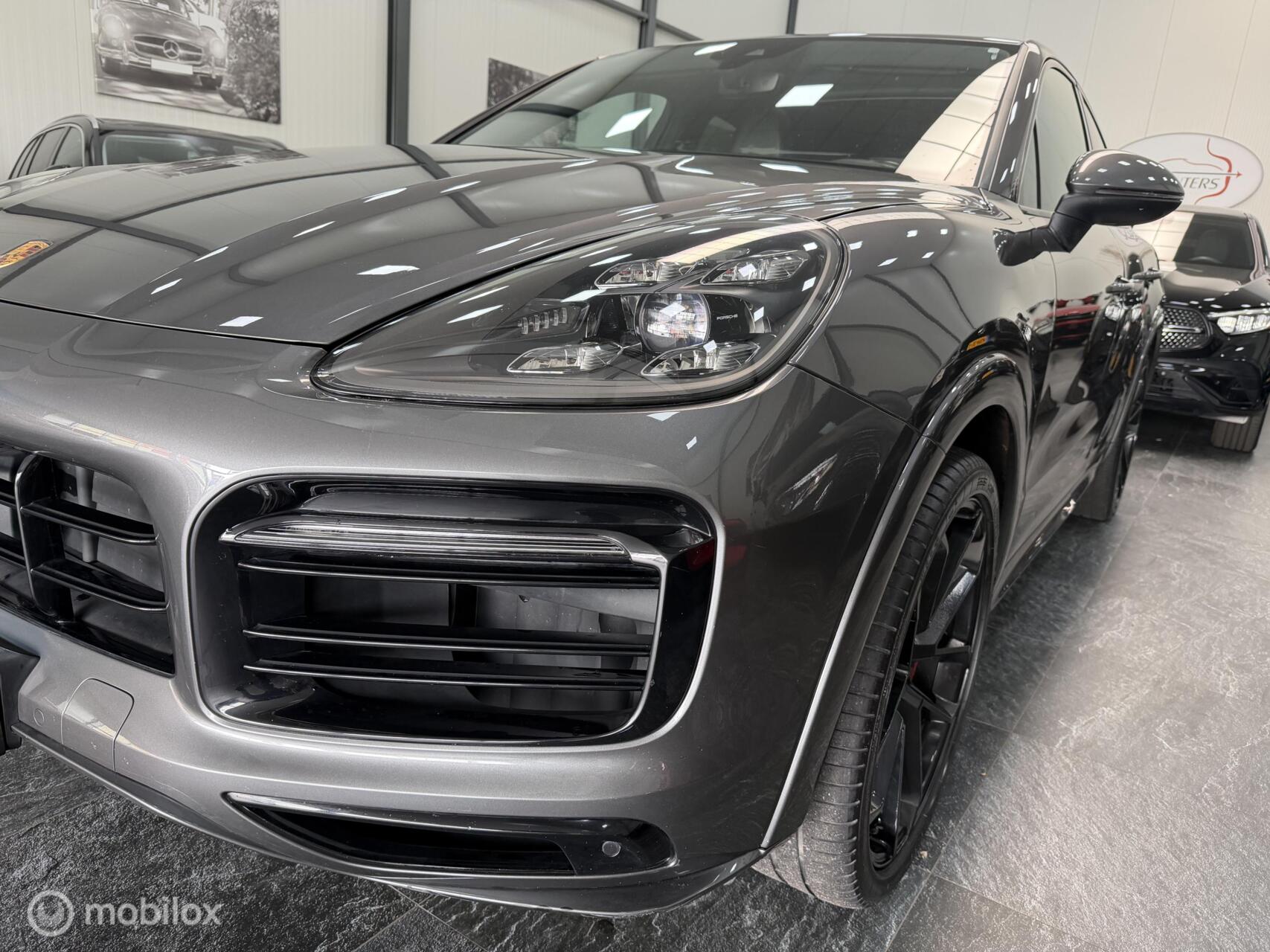Foto van Porsche Cayenne