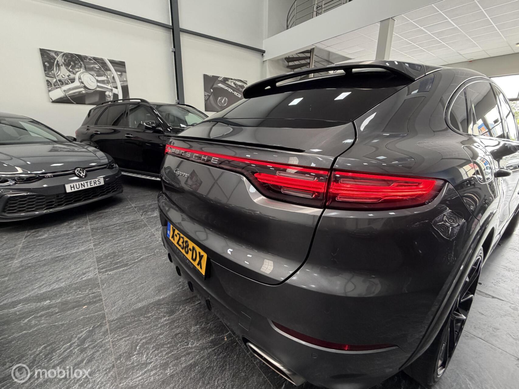 Foto van Porsche Cayenne