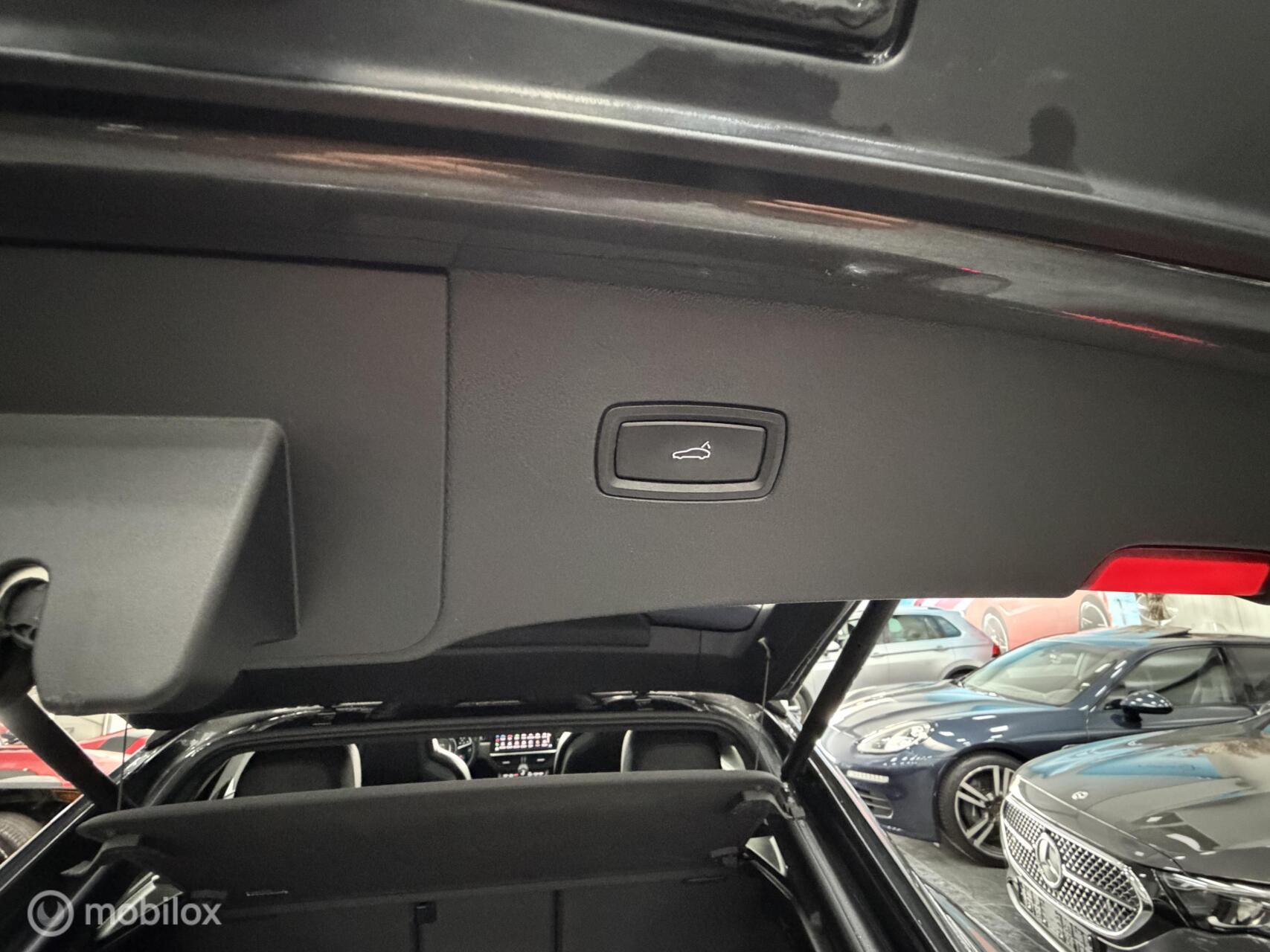 Foto van Porsche Cayenne