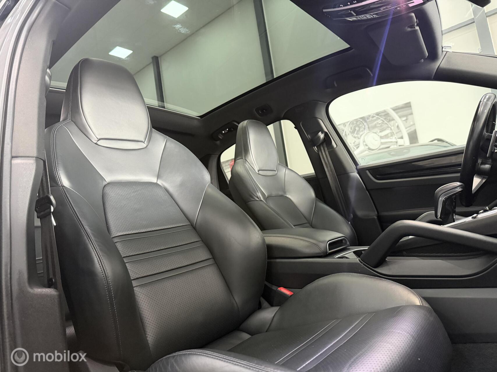 Foto van Porsche Cayenne