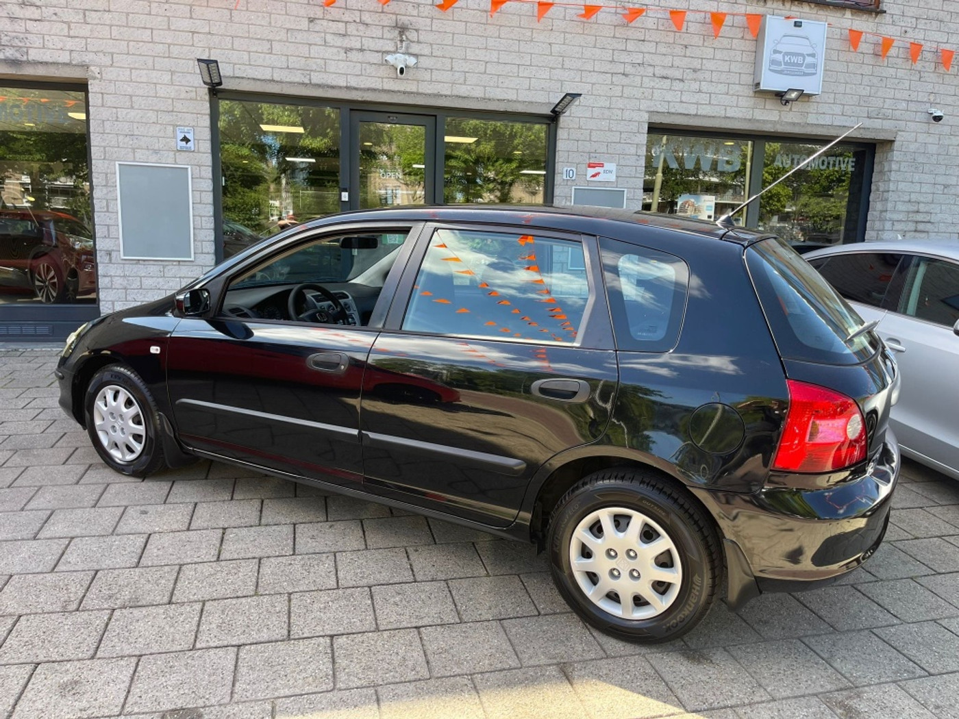Foto van Honda Civic 5 DR