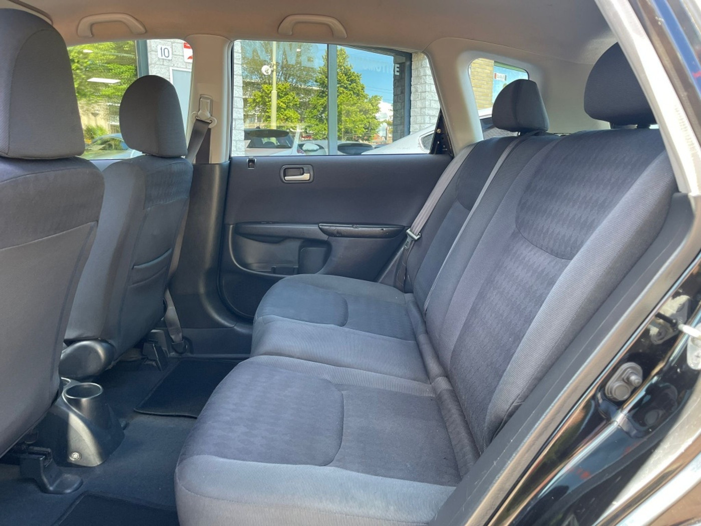 Foto van Honda Civic 5 DR