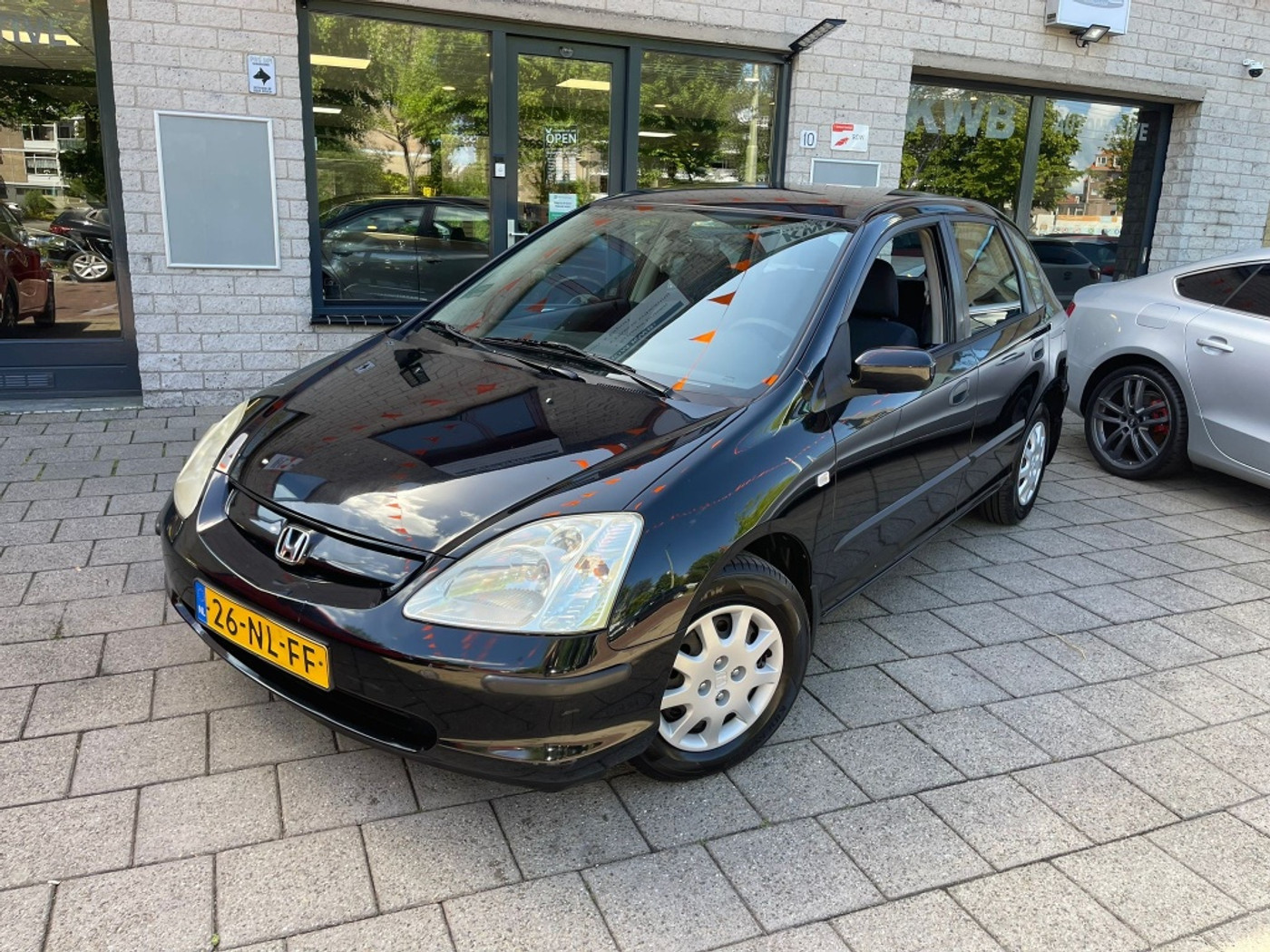 Foto van Honda Civic 5 DR