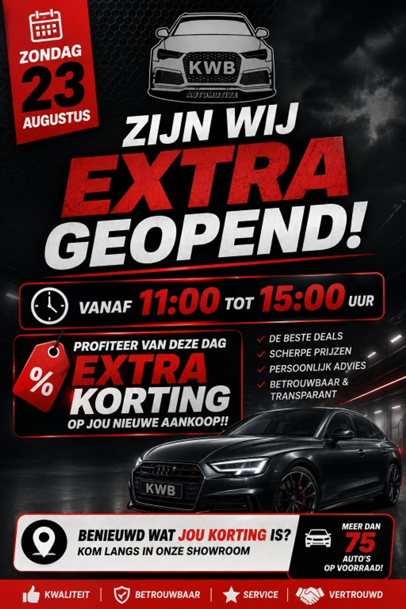 Foto van Honda Civic 5 DR
