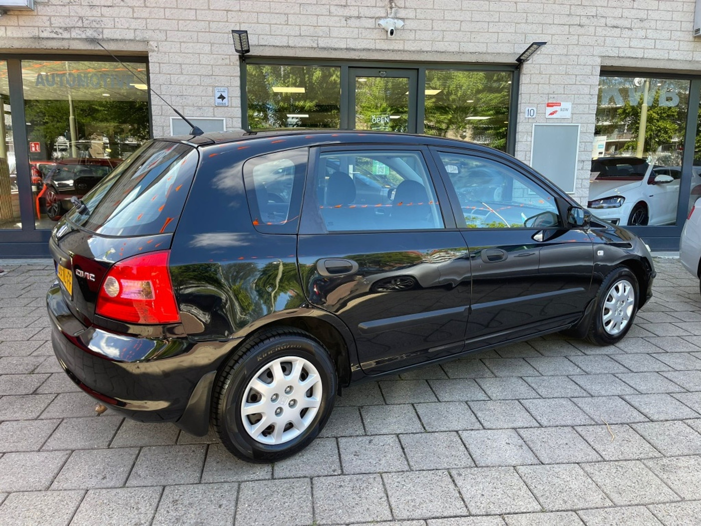 Foto van Honda Civic 5 DR