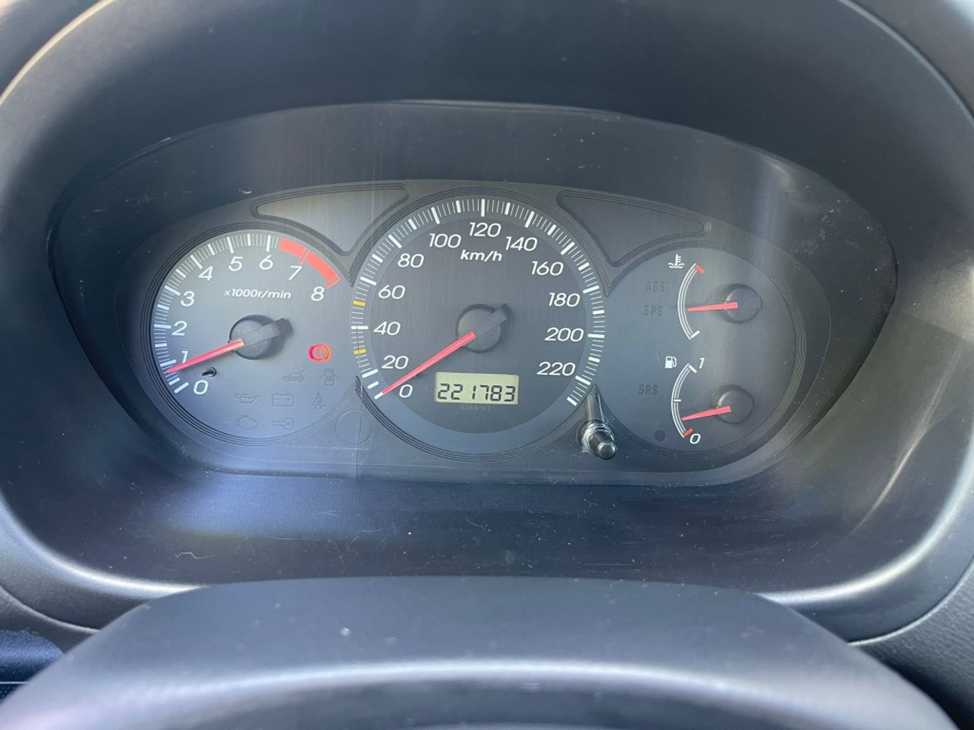Foto van Honda Civic 5 DR