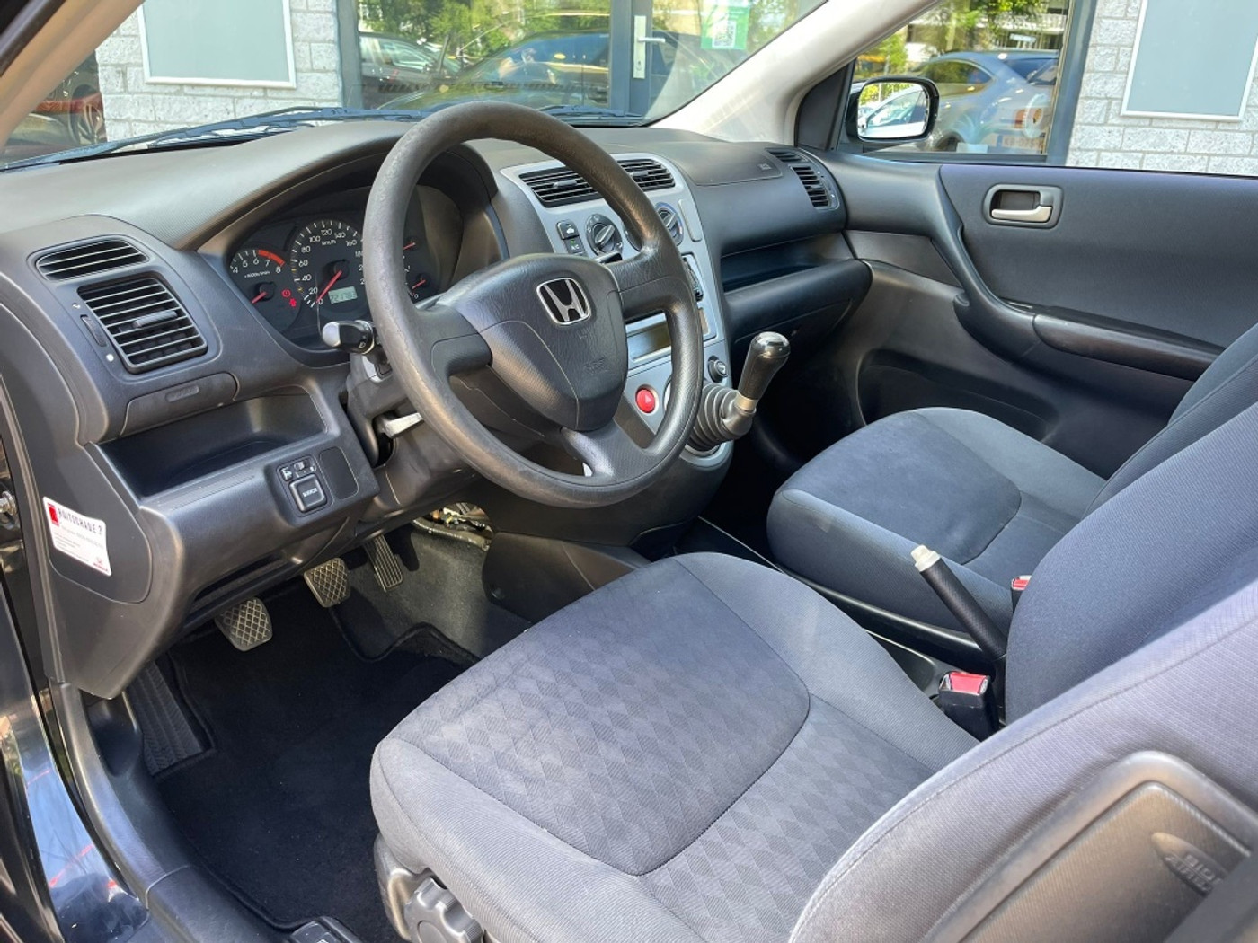 Foto van Honda Civic 5 DR