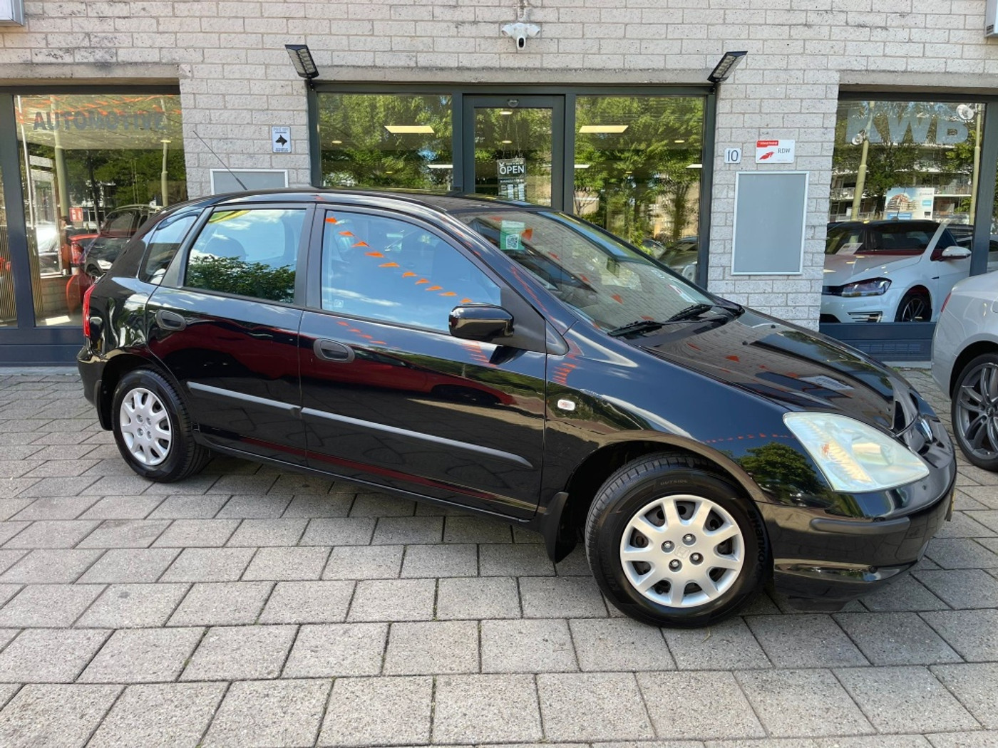 Foto van Honda Civic 5 DR