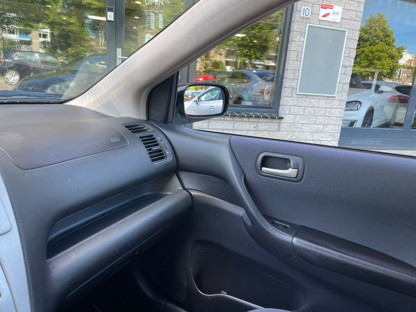 Foto van Honda Civic 5 DR