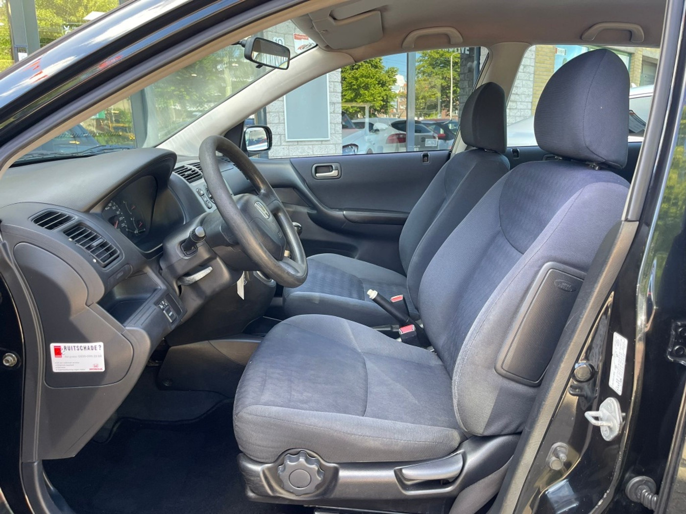 Foto van Honda Civic 5 DR