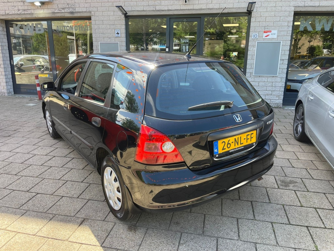 Foto van Honda Civic 5 DR