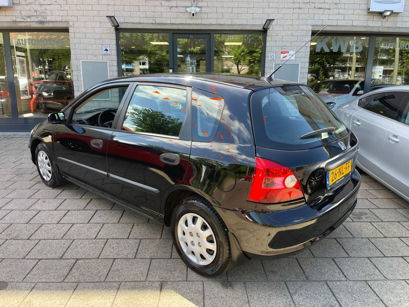 Foto van Honda Civic 5 DR