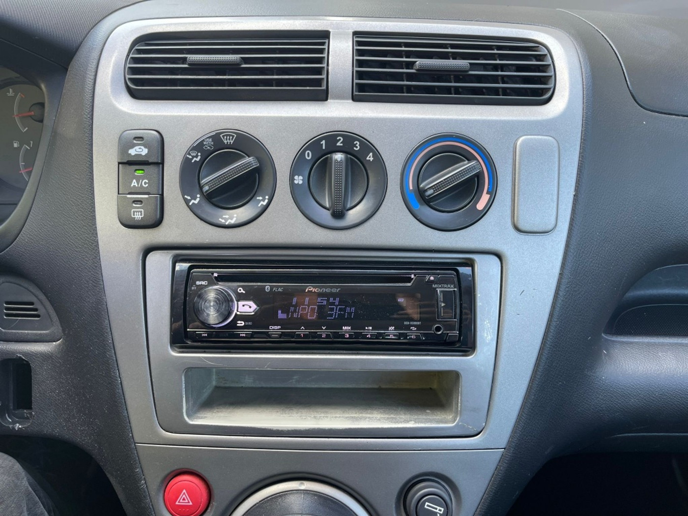 Foto van Honda Civic 5 DR