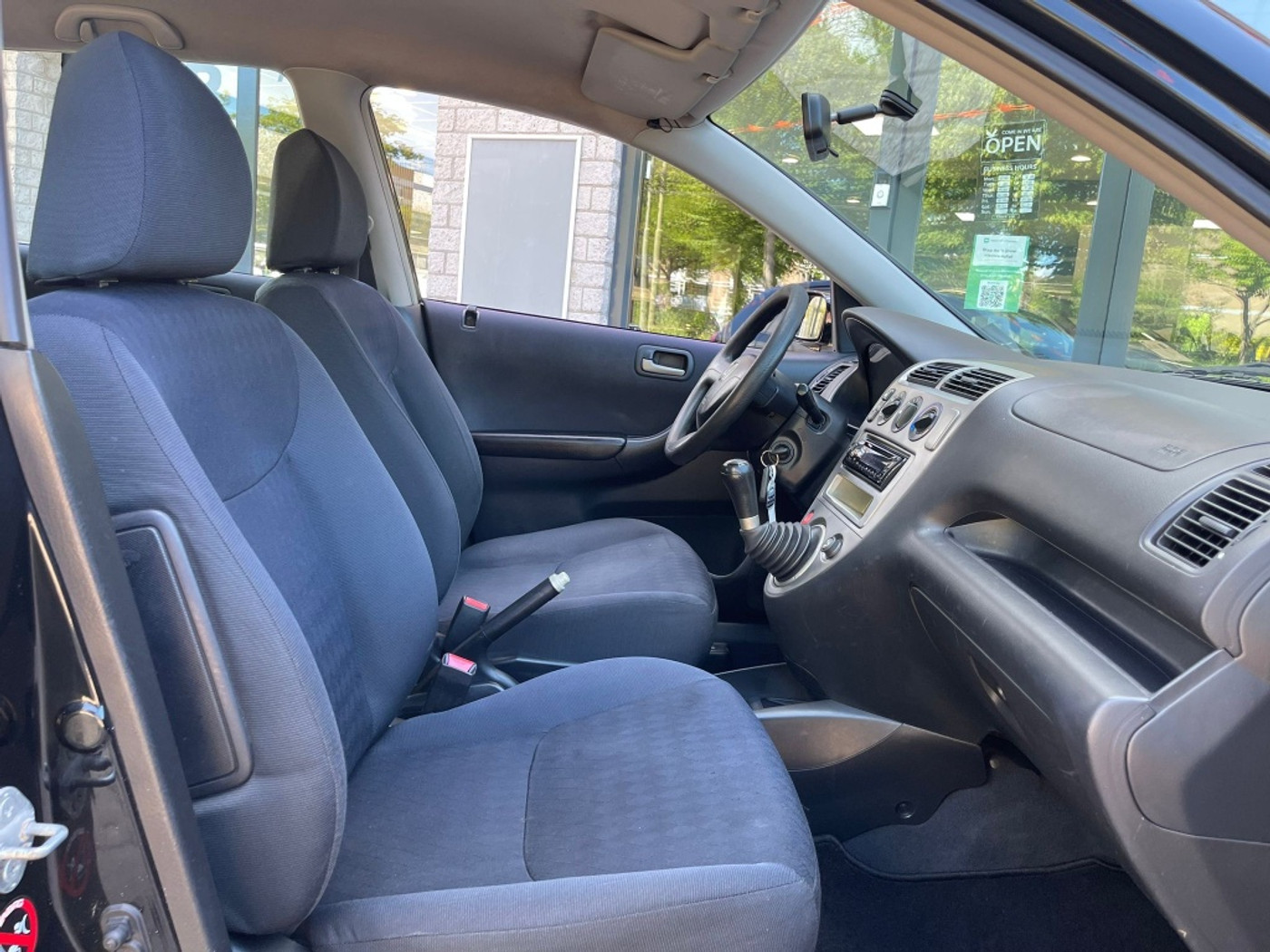 Foto van Honda Civic 5 DR