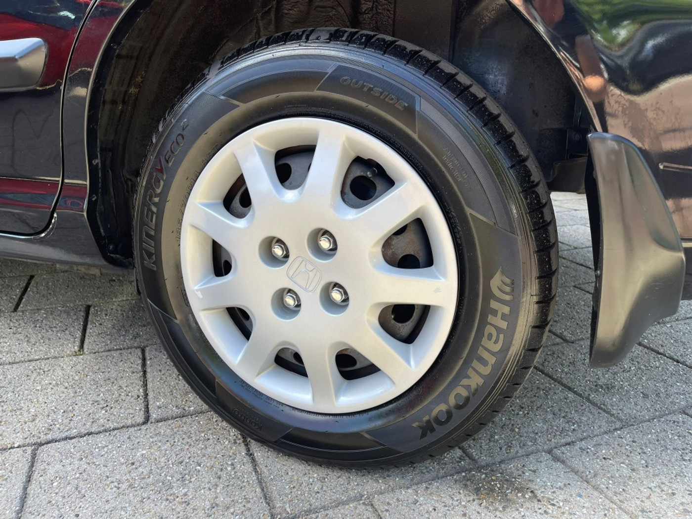Foto van Honda Civic 5 DR
