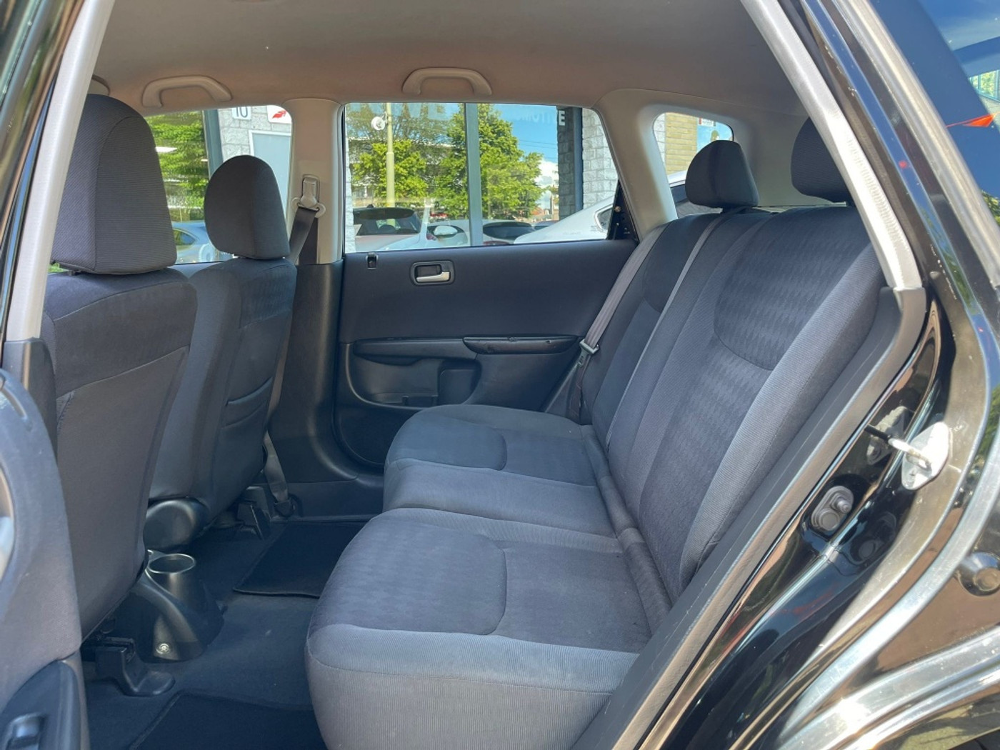 Foto van Honda Civic 5 DR