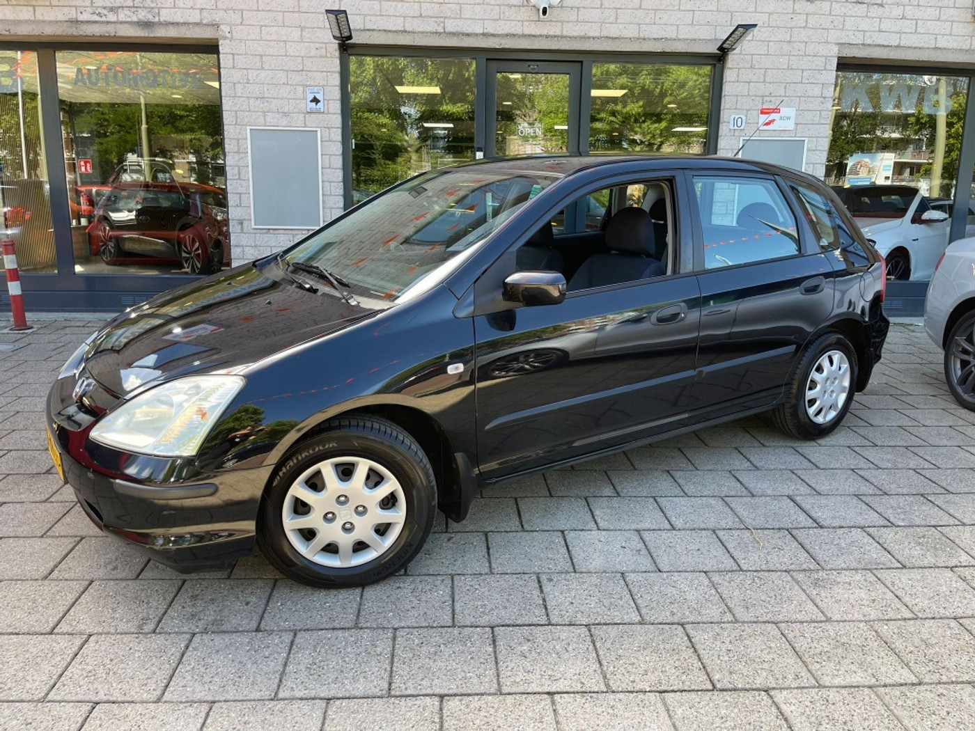 Foto van Honda Civic 5 DR