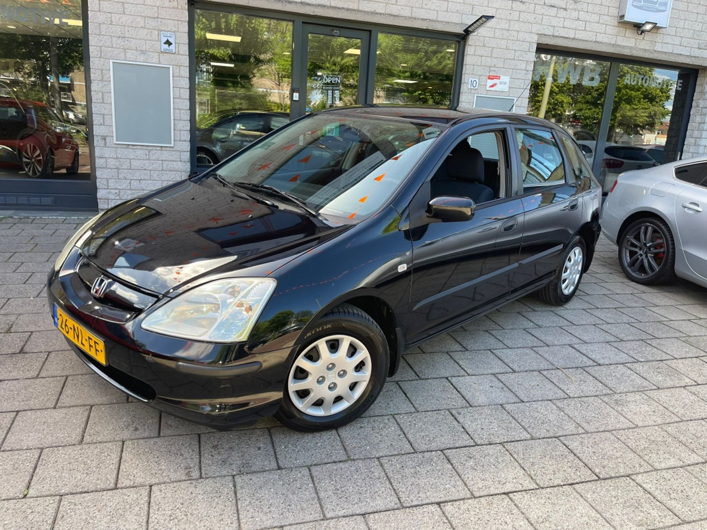 Foto van Honda Civic 5 DR