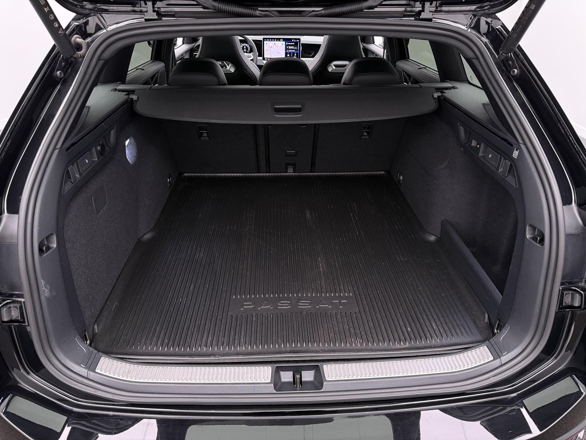 Foto van Volkswagen Passat