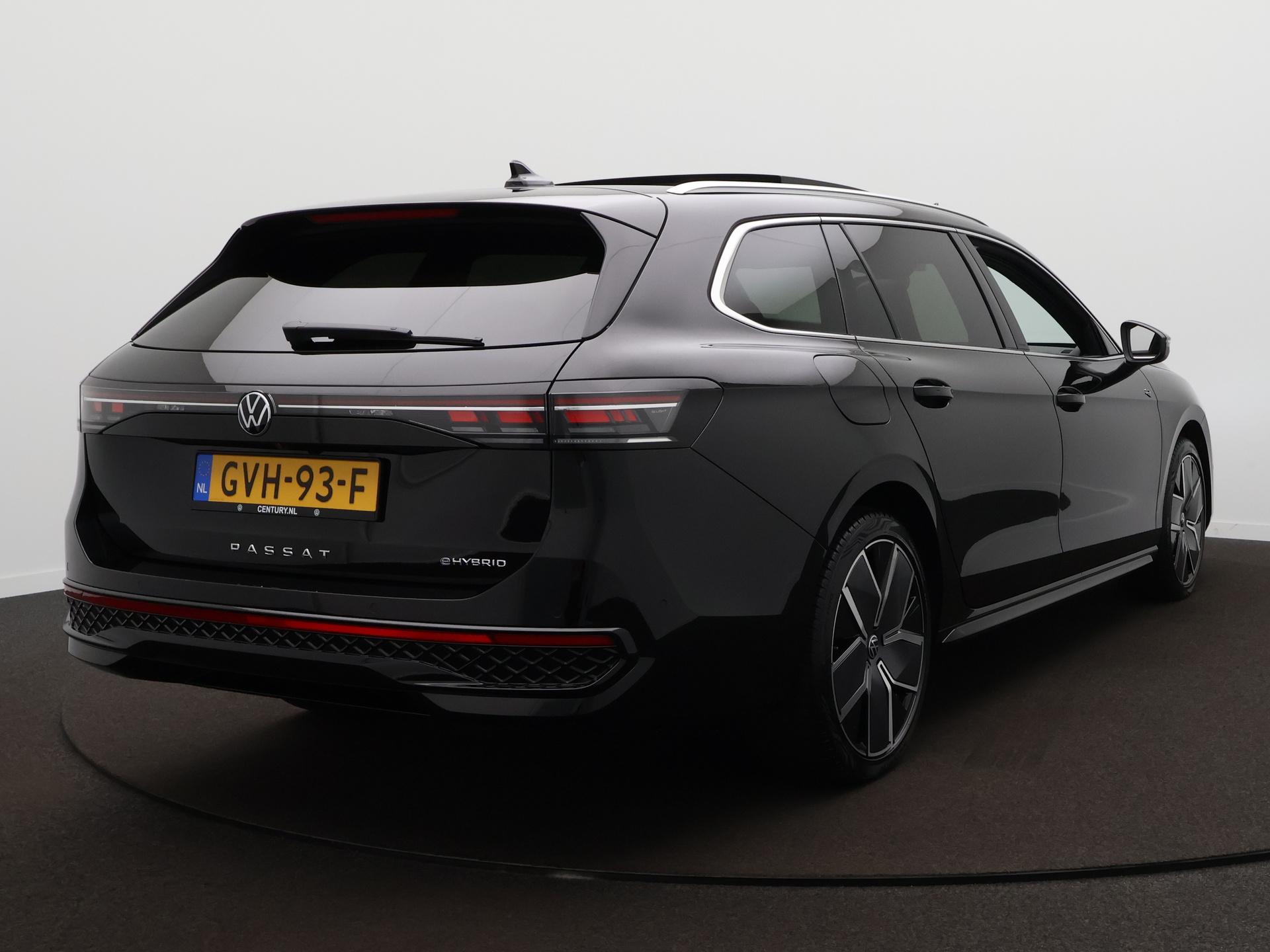Foto van Volkswagen Passat