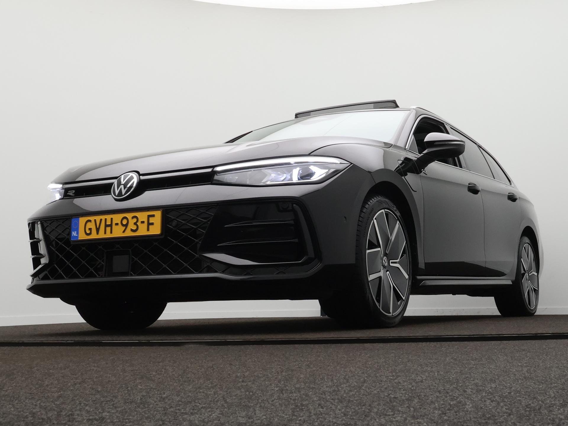 Foto van Volkswagen Passat