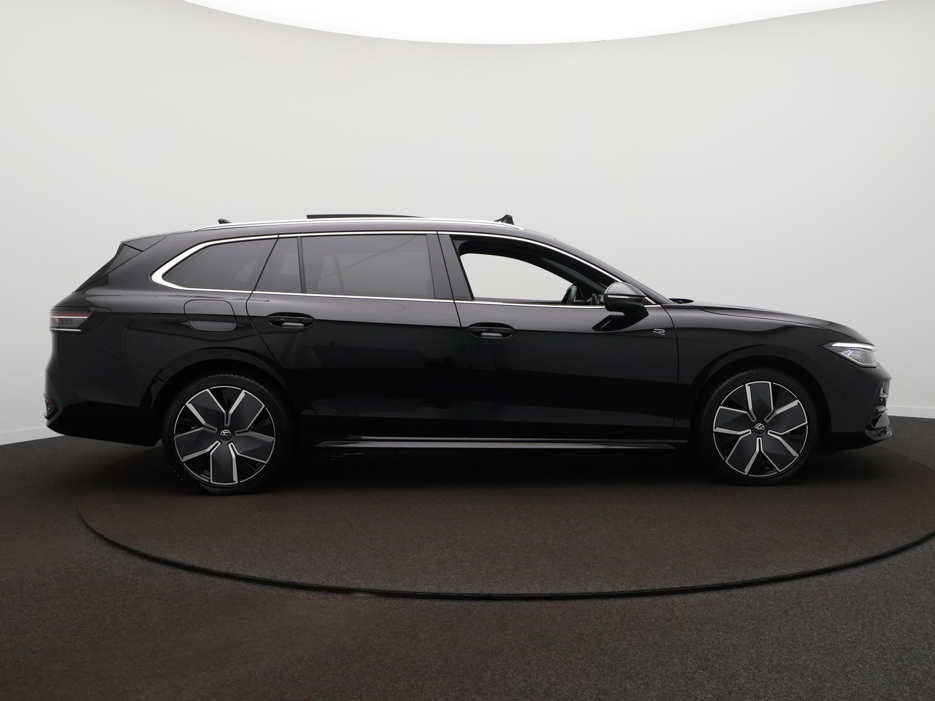 Foto van Volkswagen Passat