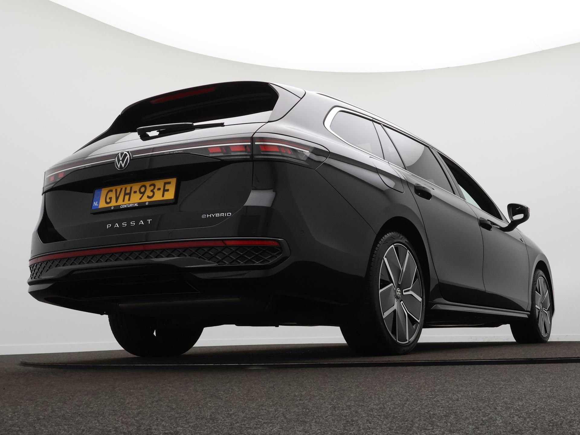 Foto van Volkswagen Passat