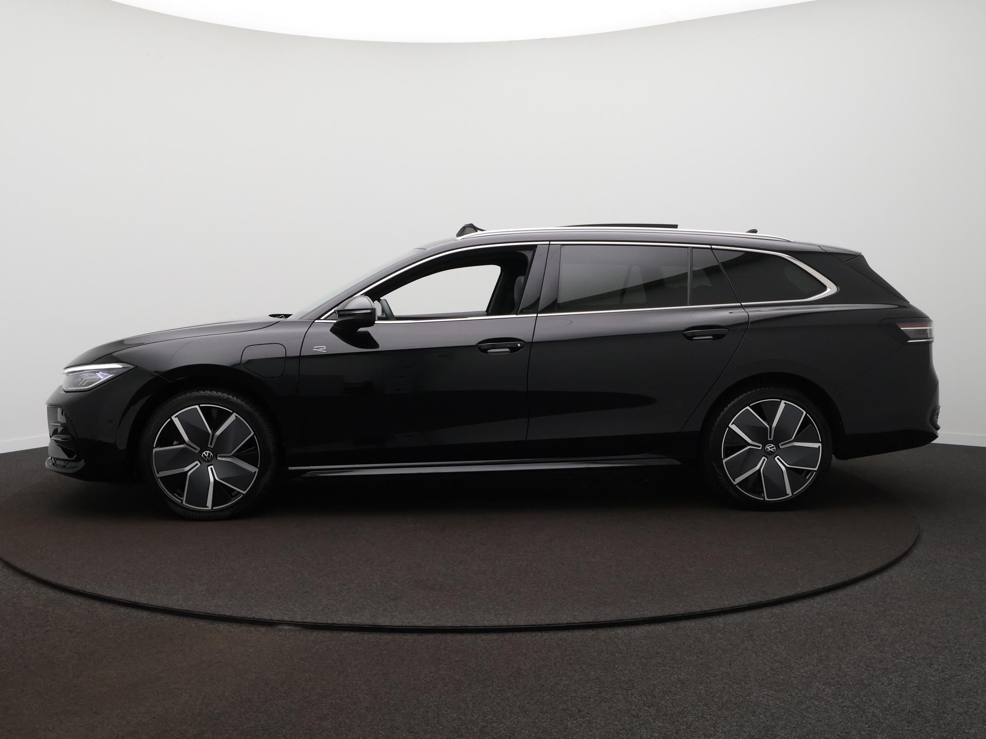 Foto van Volkswagen Passat