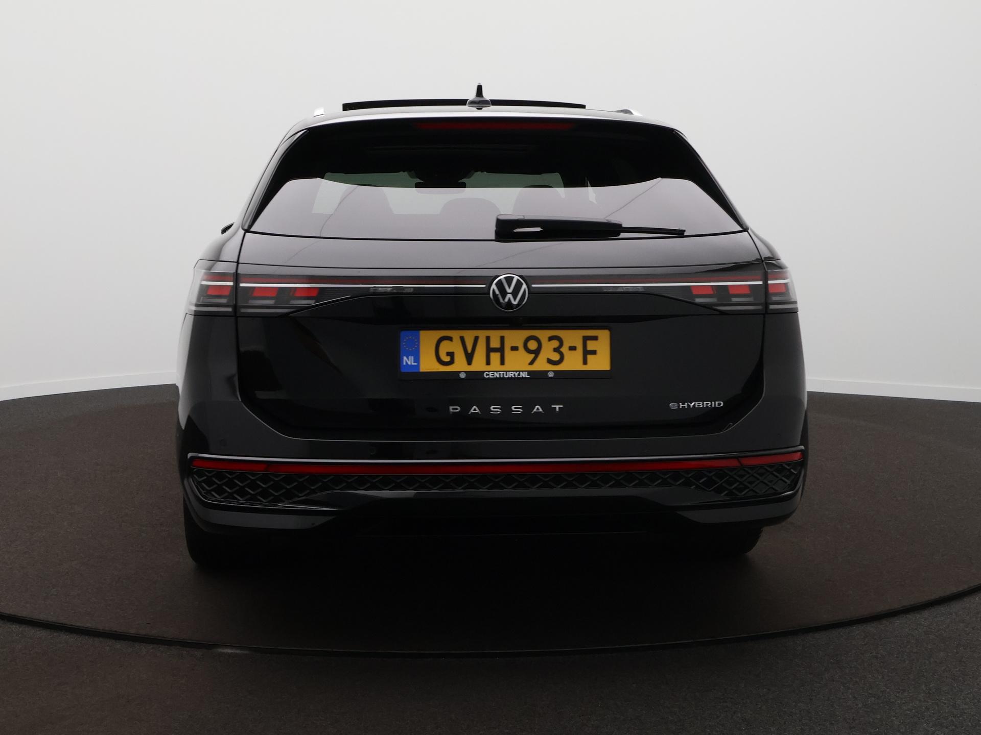 Foto van Volkswagen Passat
