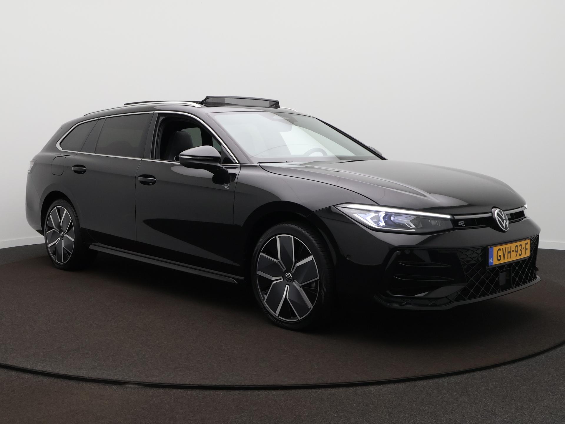 Foto van Volkswagen Passat