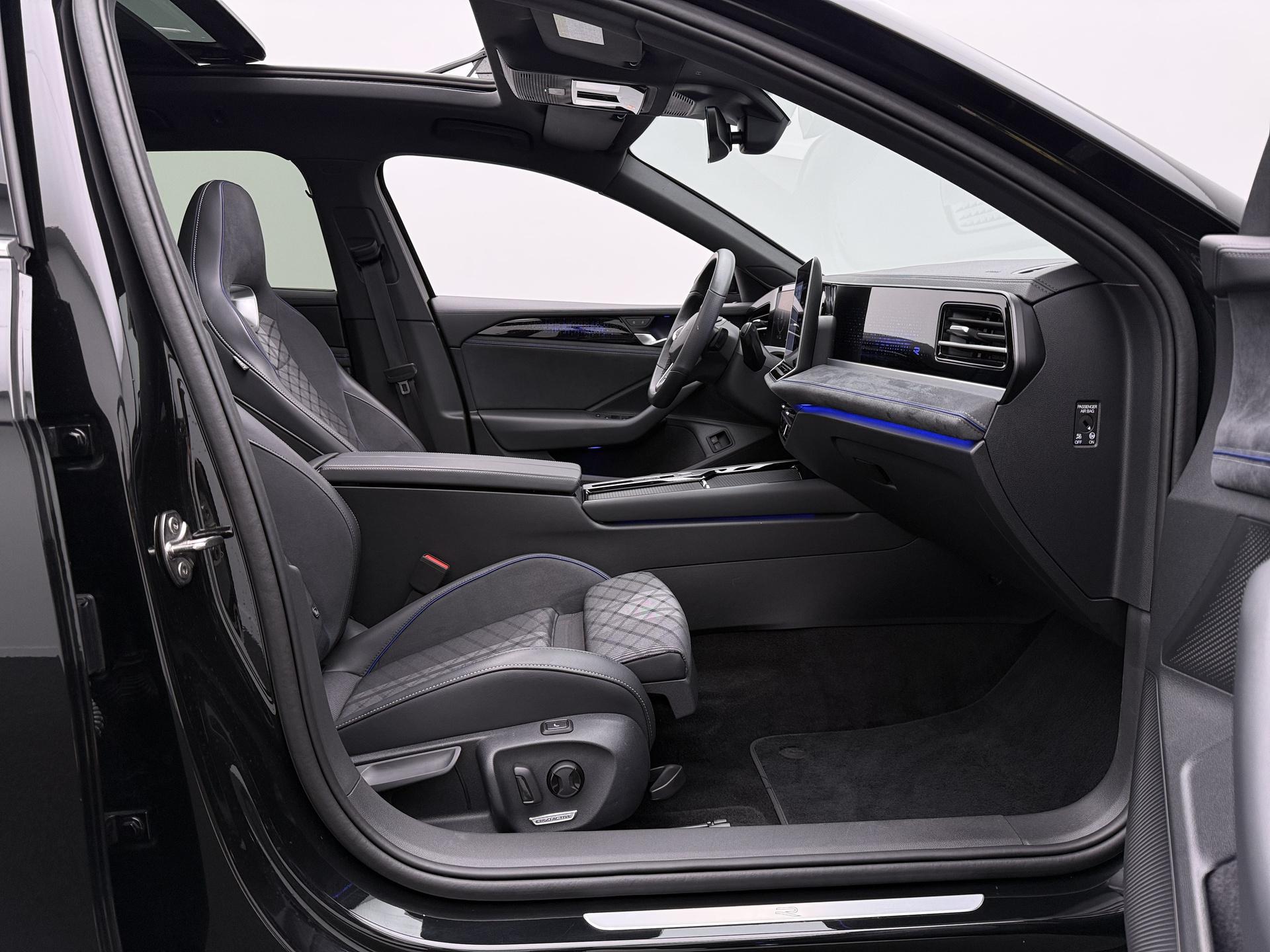 Foto van Volkswagen Passat