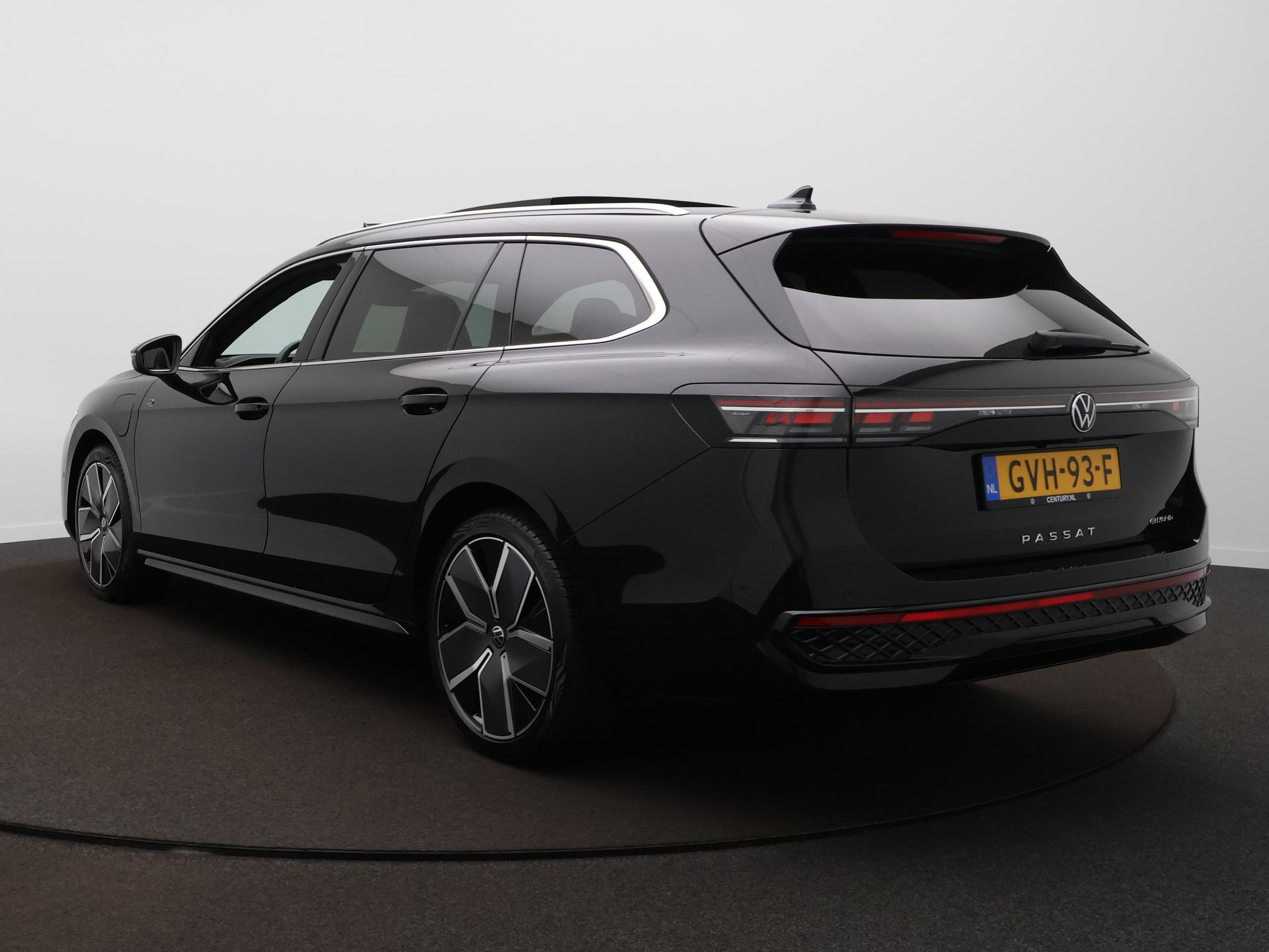 Foto van Volkswagen Passat