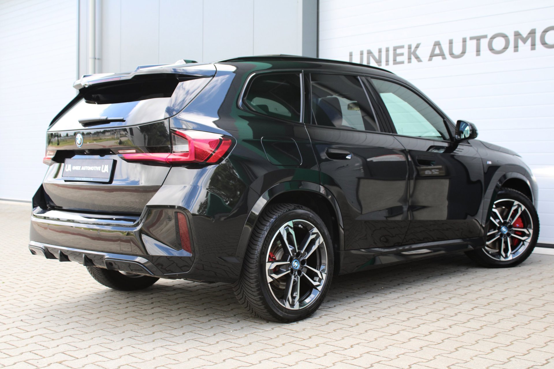 Foto van BMW X1 Xdrive30e