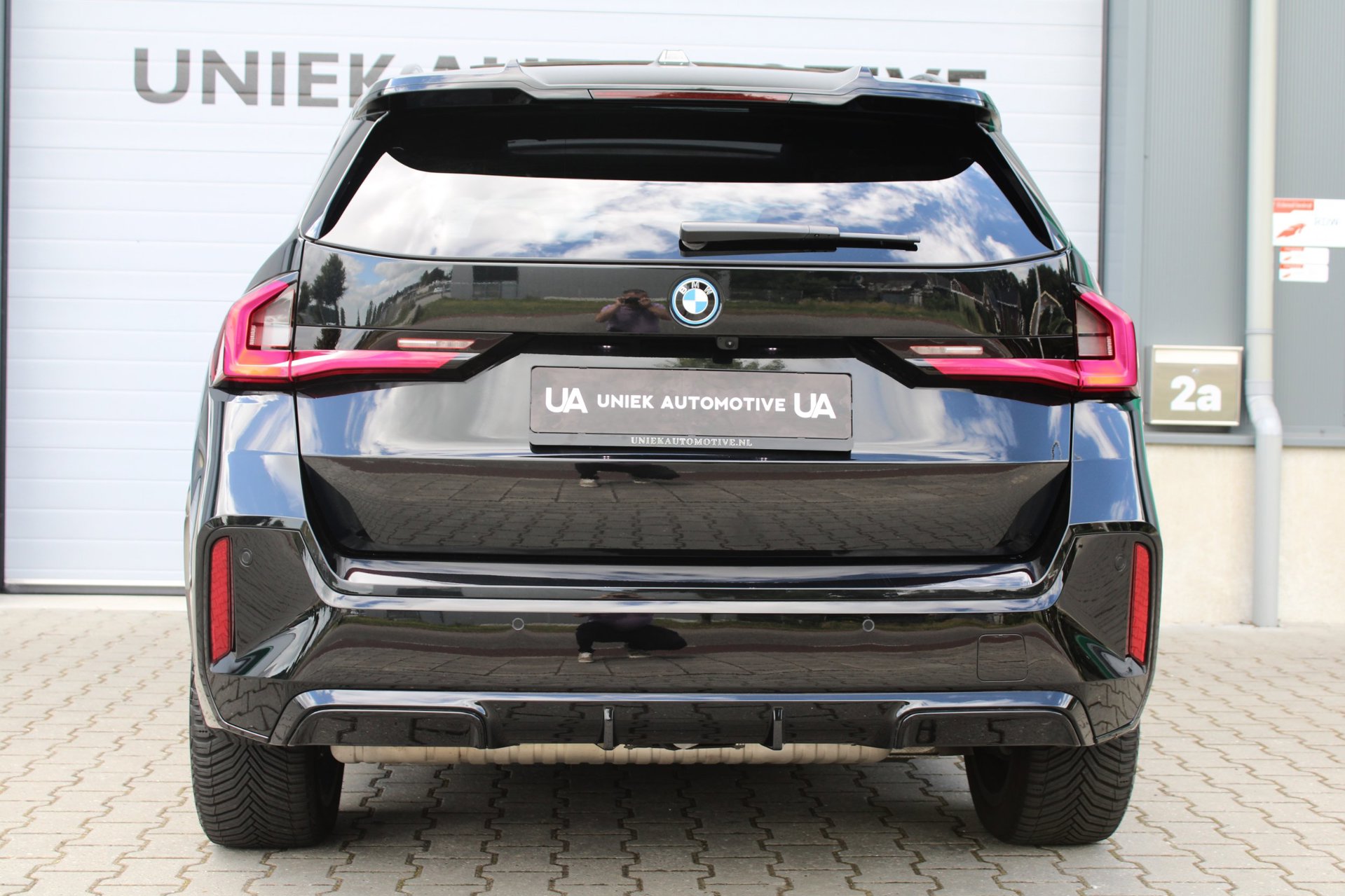 Foto van BMW X1 Xdrive30e