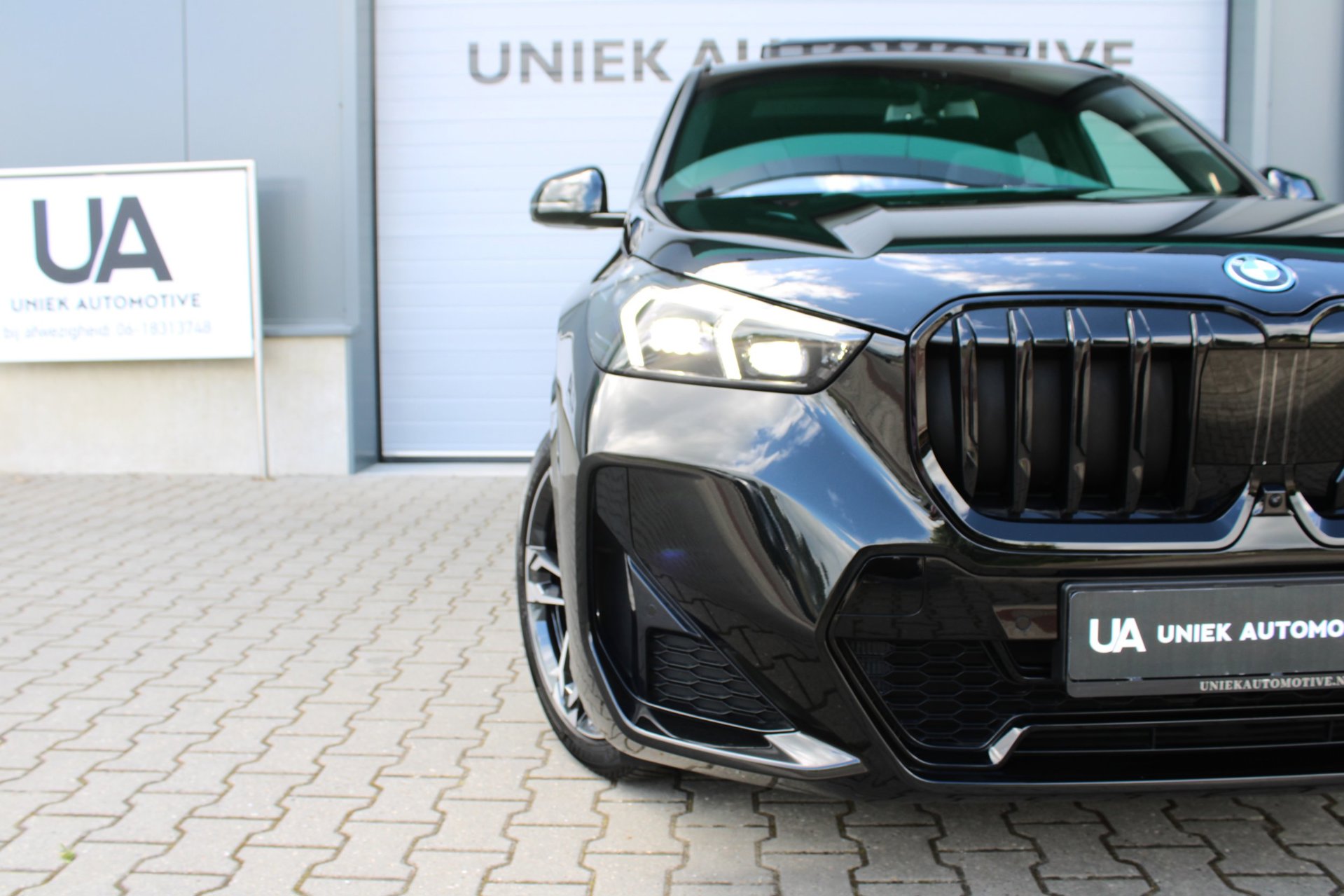 Foto van BMW X1 Xdrive30e