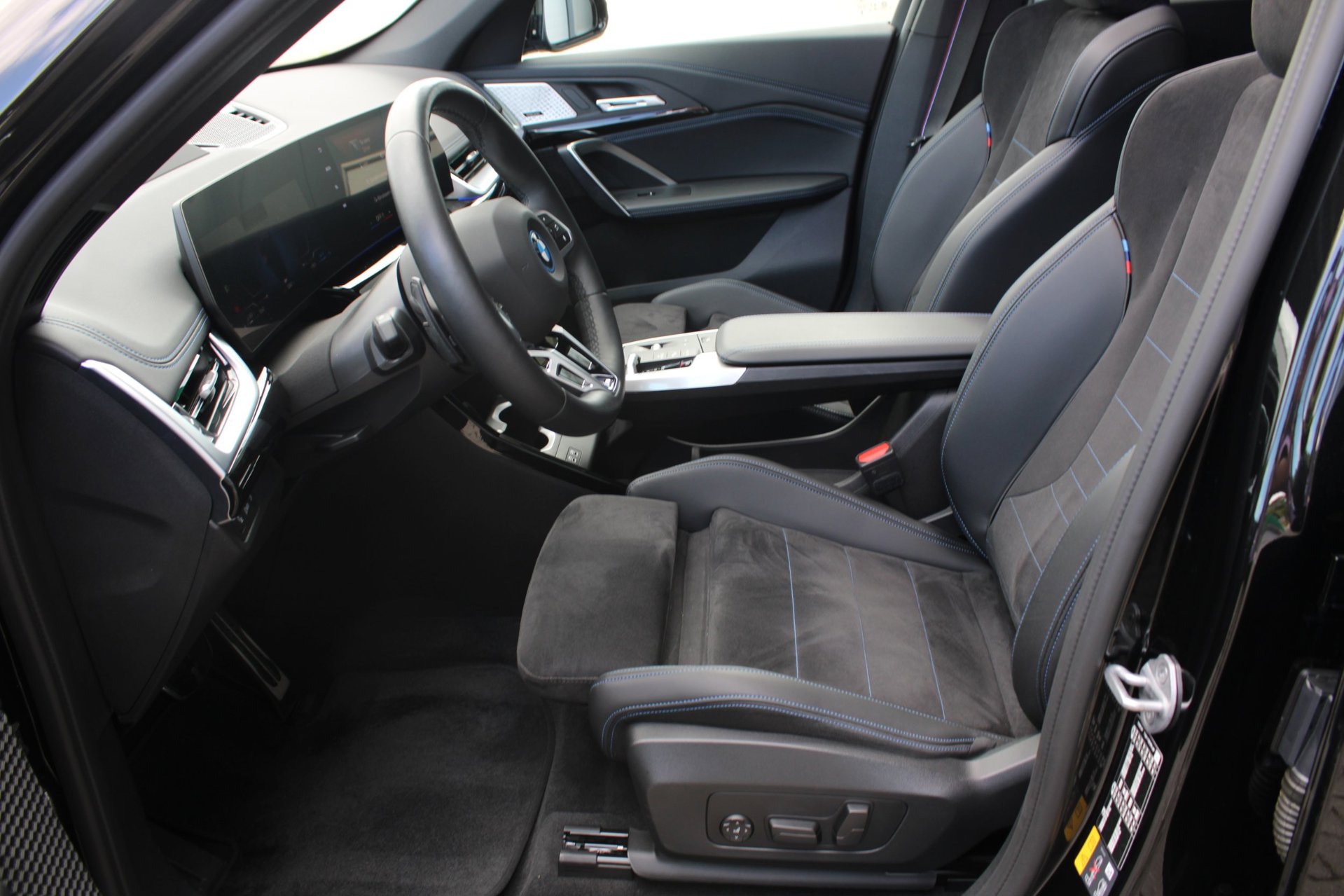 Foto van BMW X1 Xdrive30e