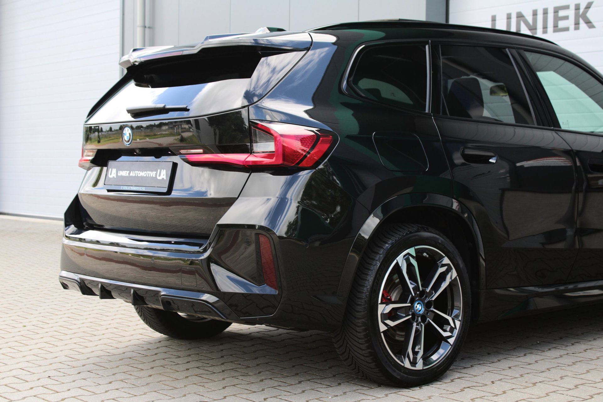 Foto van BMW X1 Xdrive30e