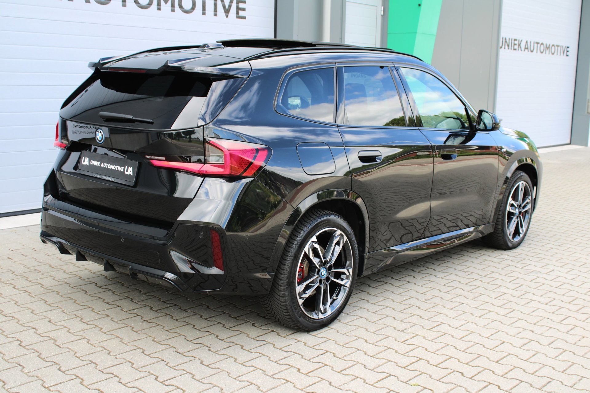 Foto van BMW X1 Xdrive30e