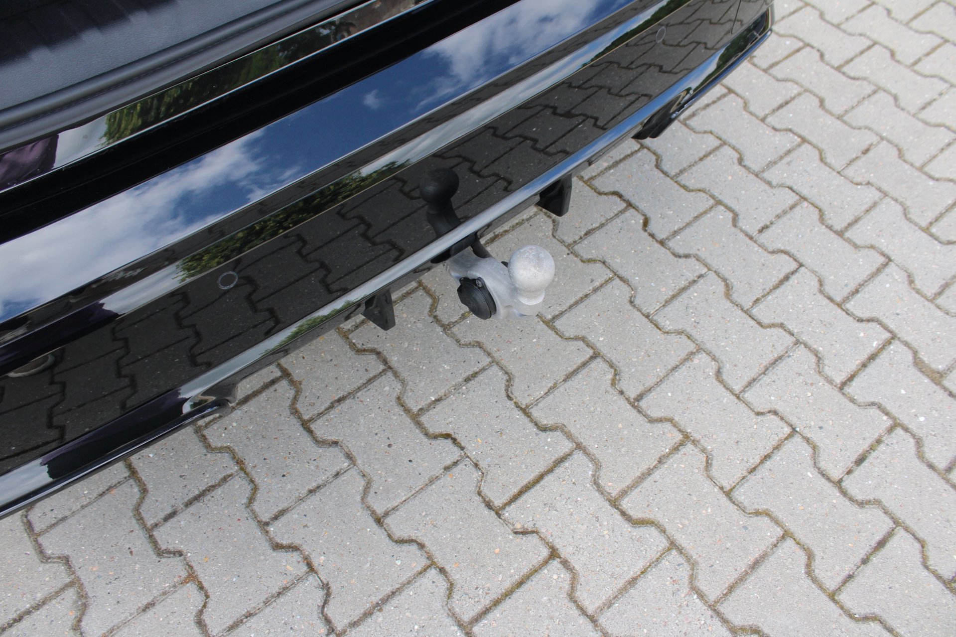 Foto van BMW X1 Xdrive30e