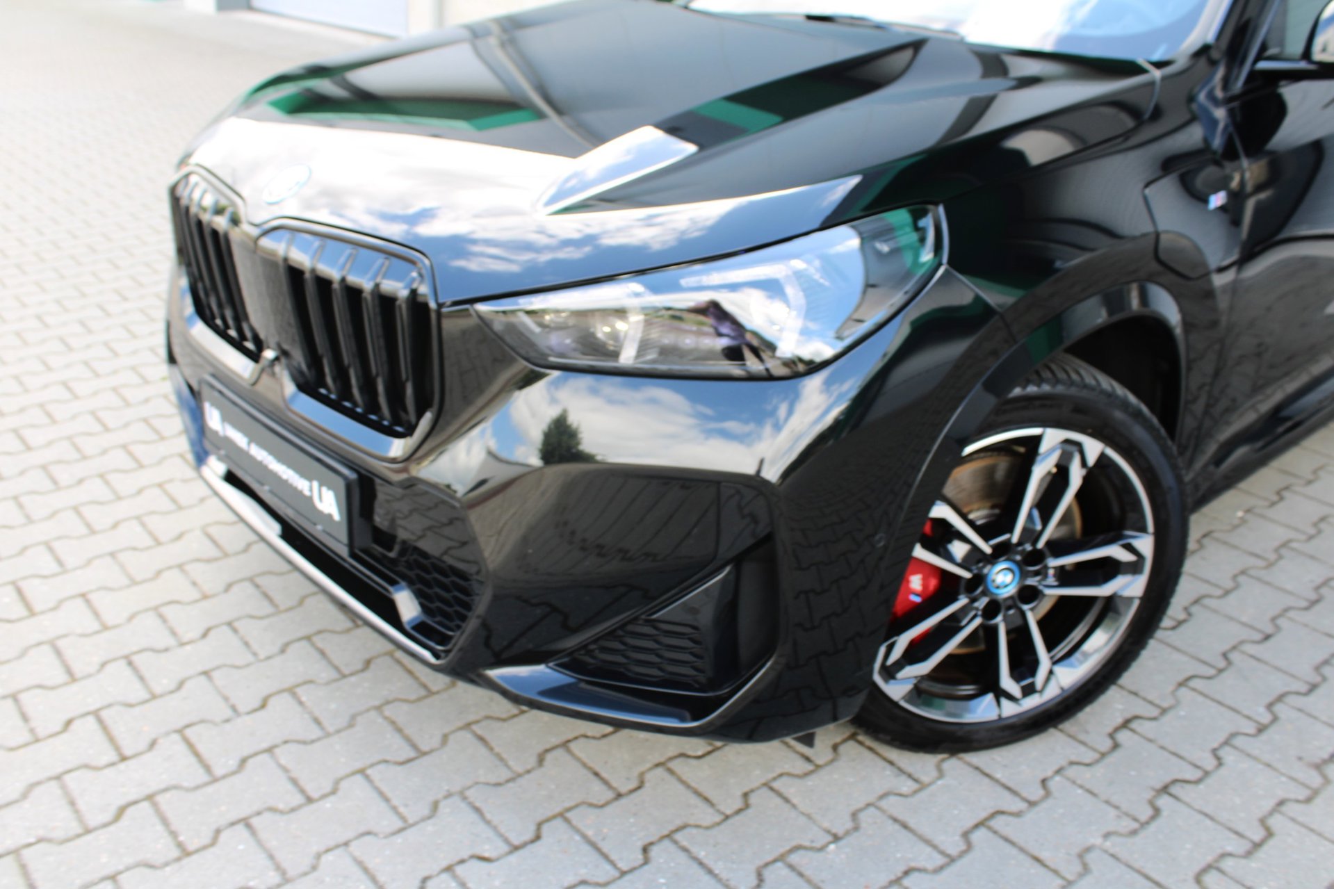 Foto van BMW X1 Xdrive30e