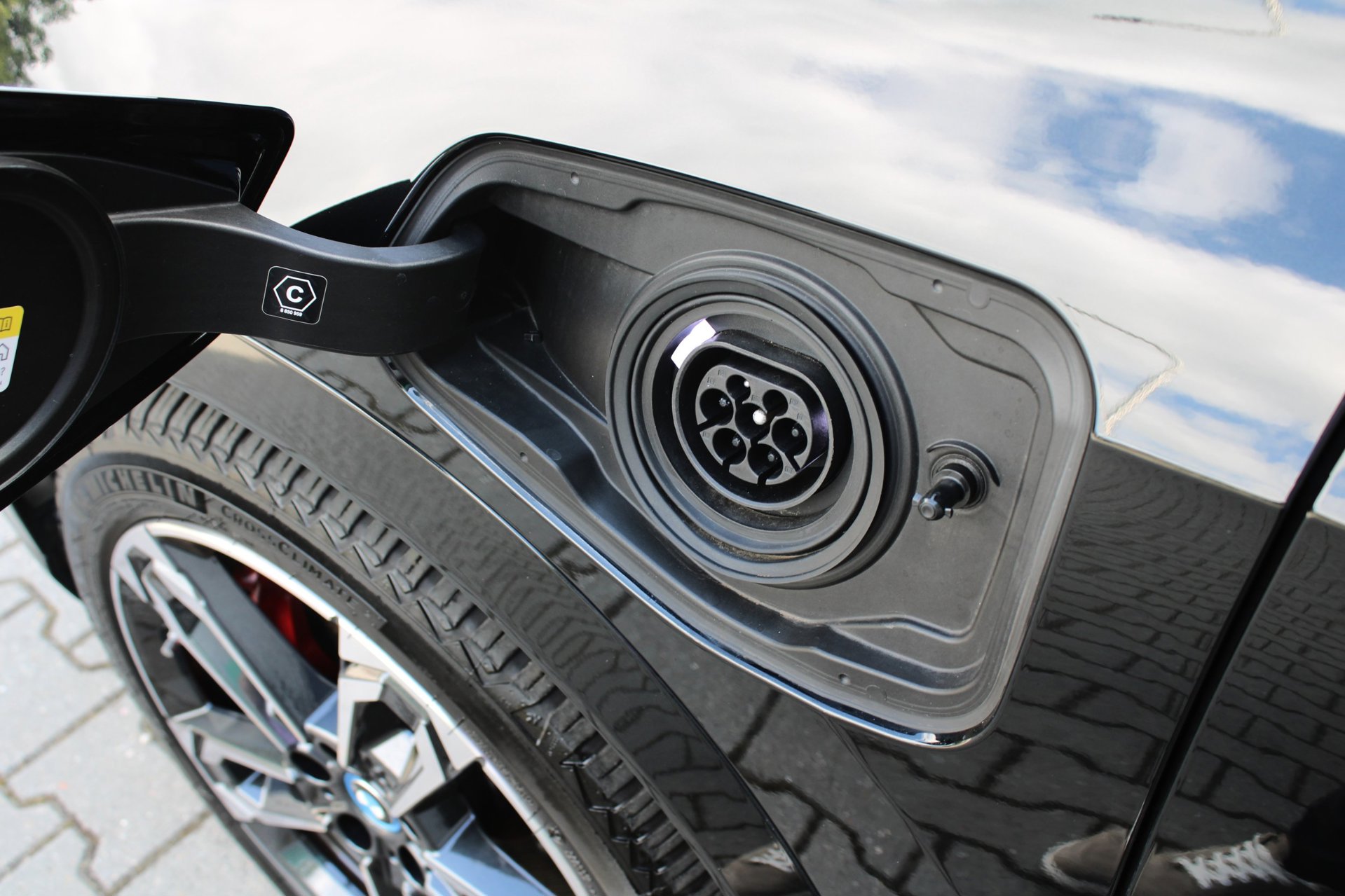 Foto van BMW X1 Xdrive30e