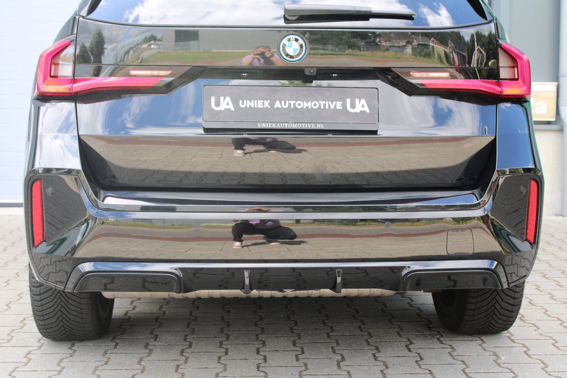 Foto van BMW X1 Xdrive30e