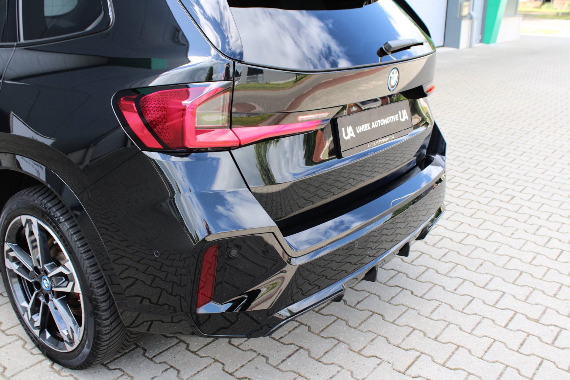 Foto van BMW X1 Xdrive30e