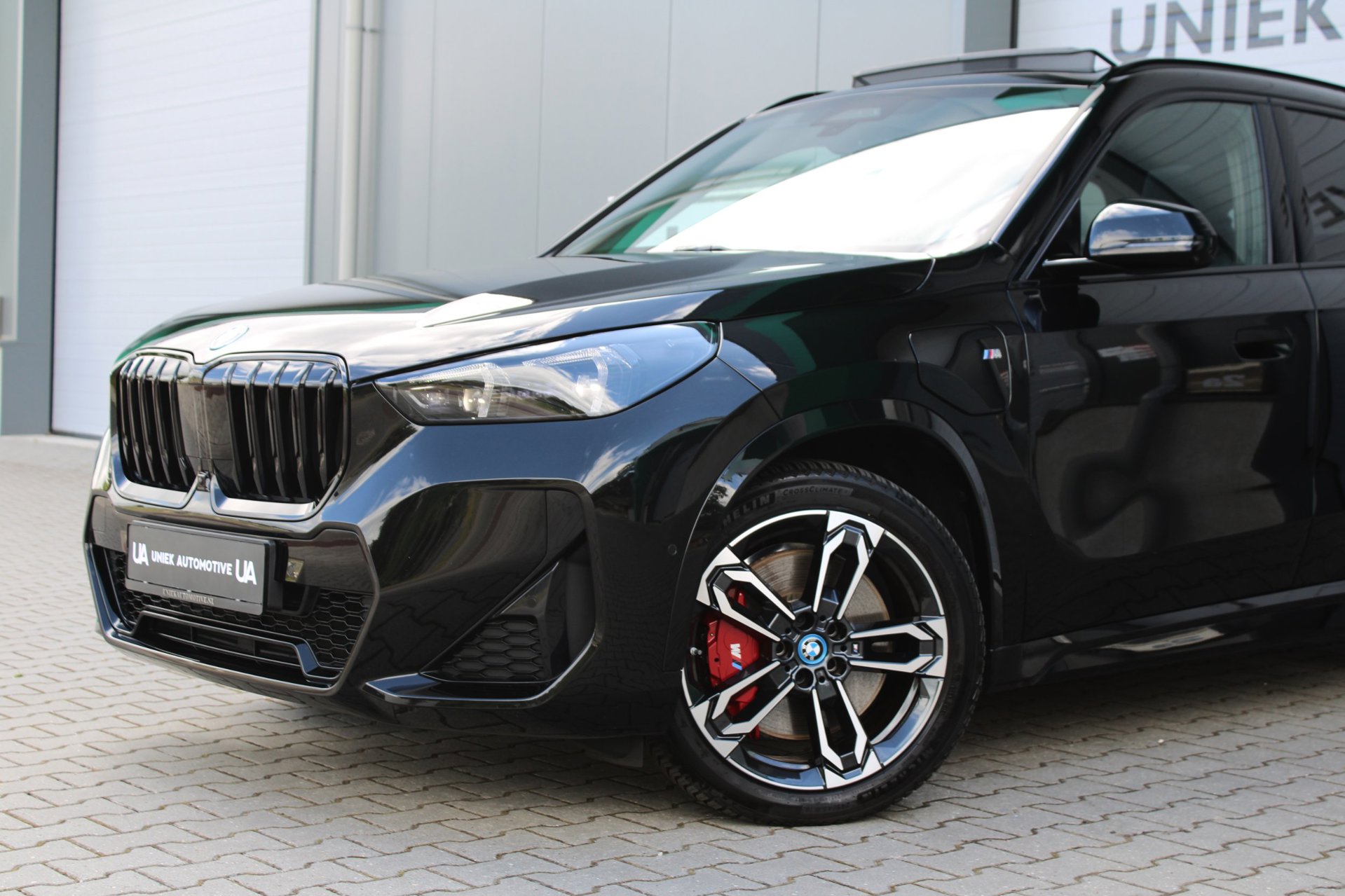 Foto van BMW X1 Xdrive30e