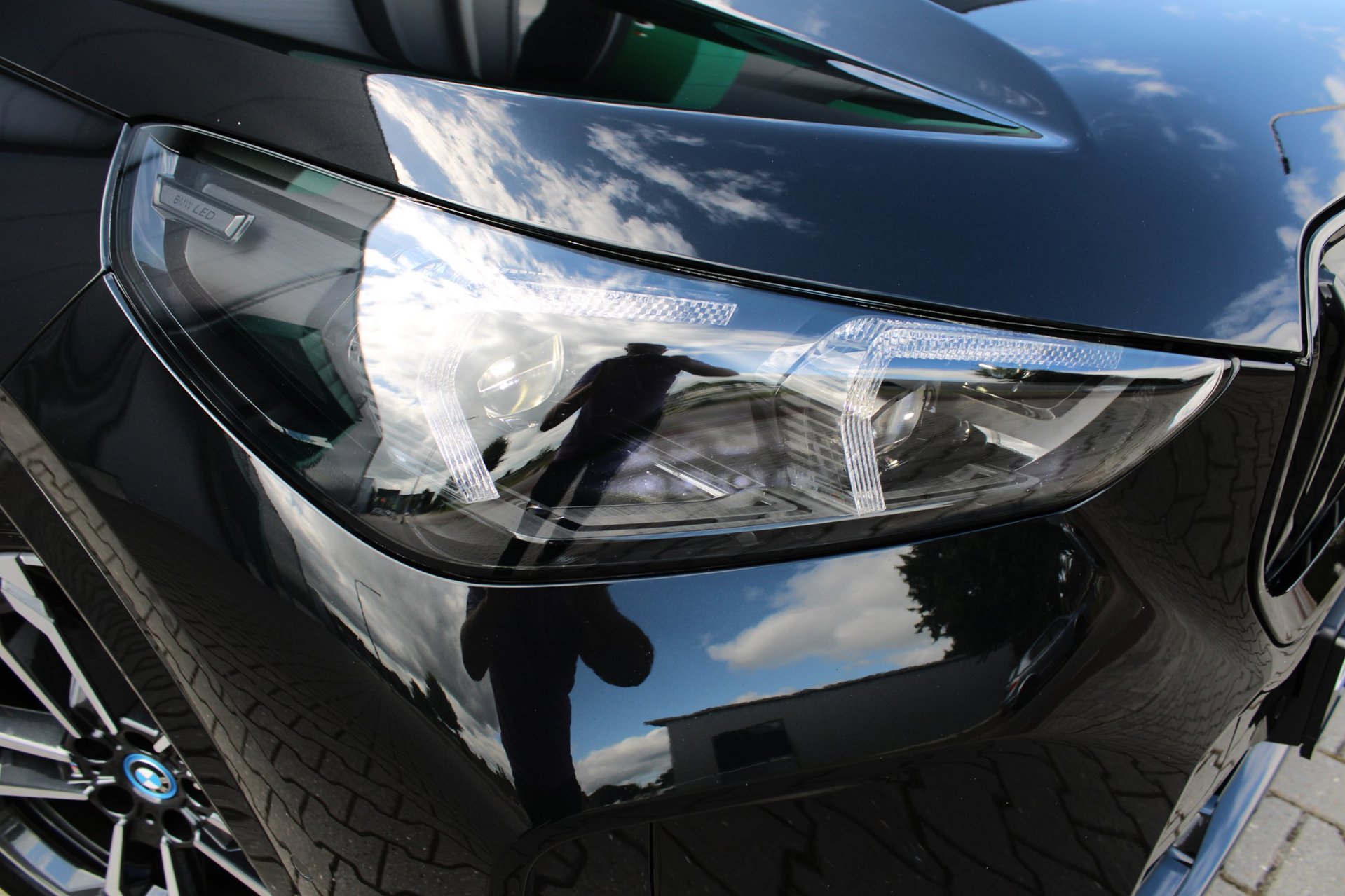 Foto van BMW X1 Xdrive30e