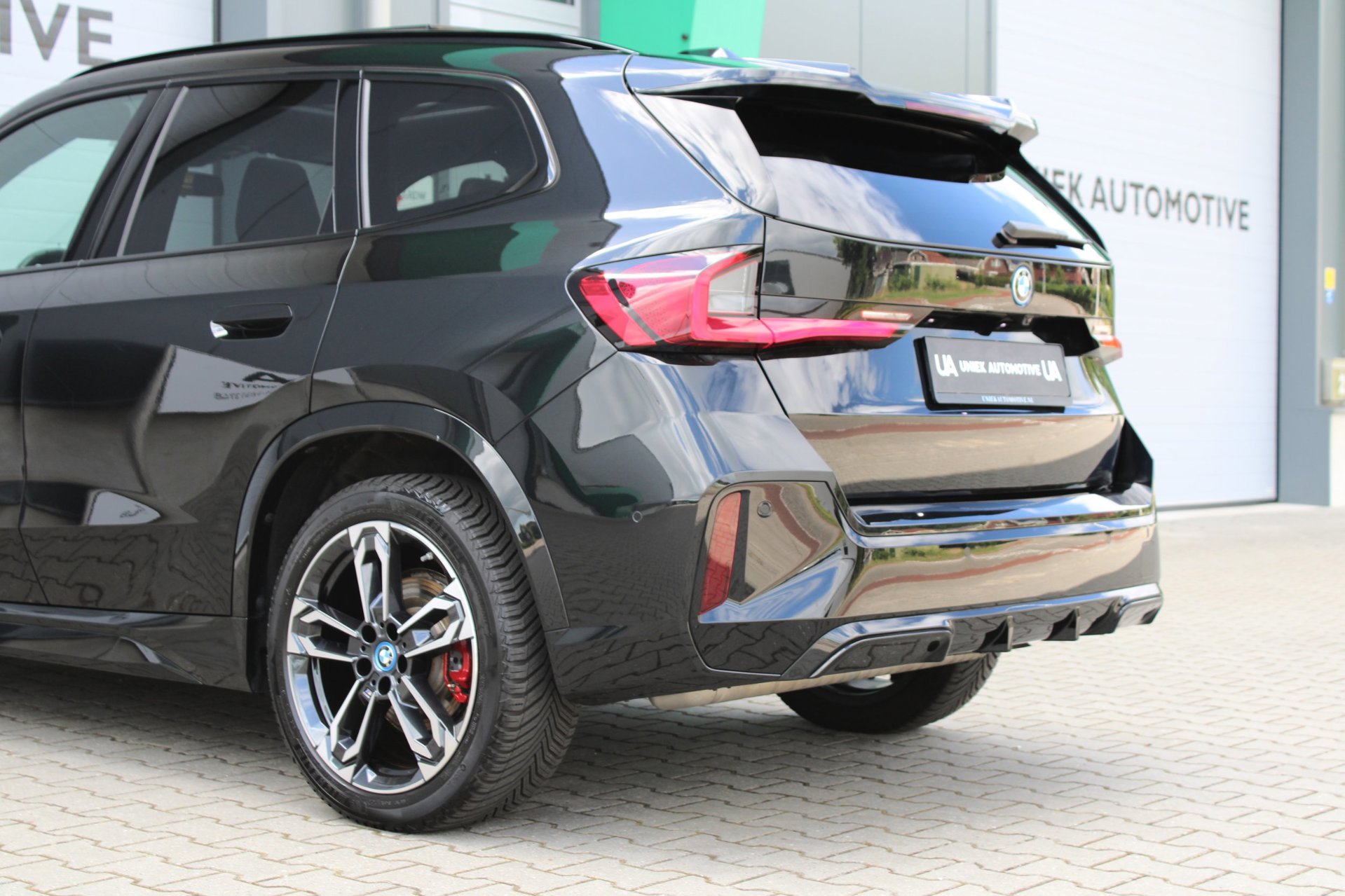 Foto van BMW X1 Xdrive30e