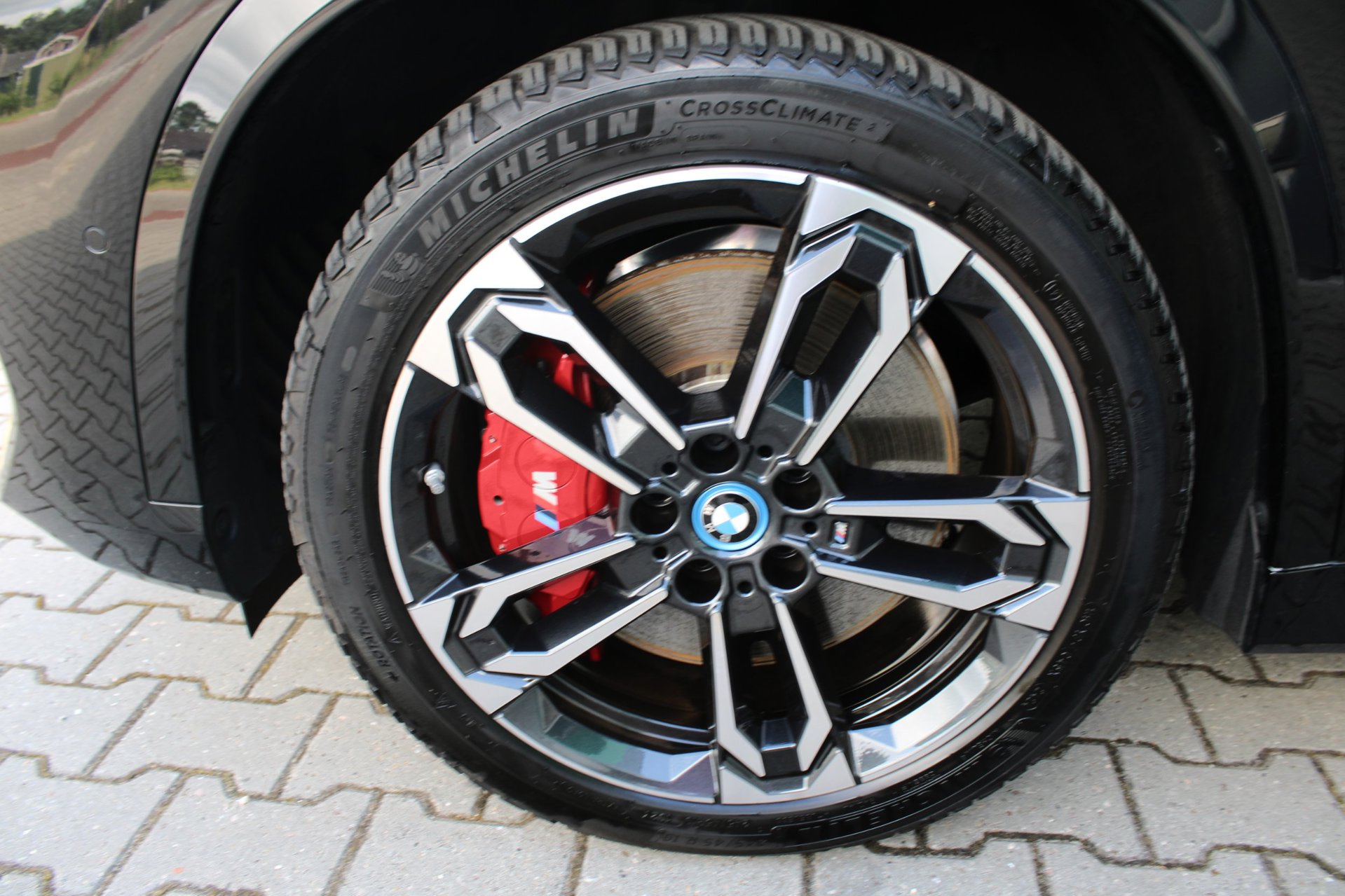 Foto van BMW X1 Xdrive30e