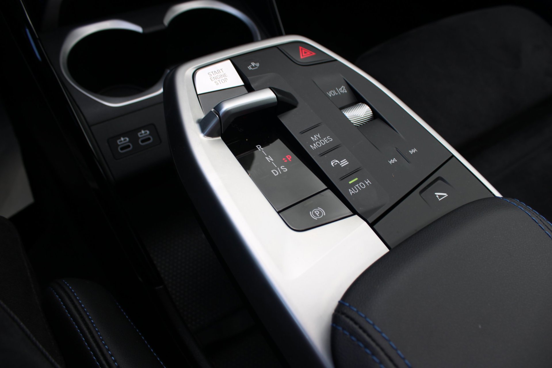 Foto van BMW X1 Xdrive30e