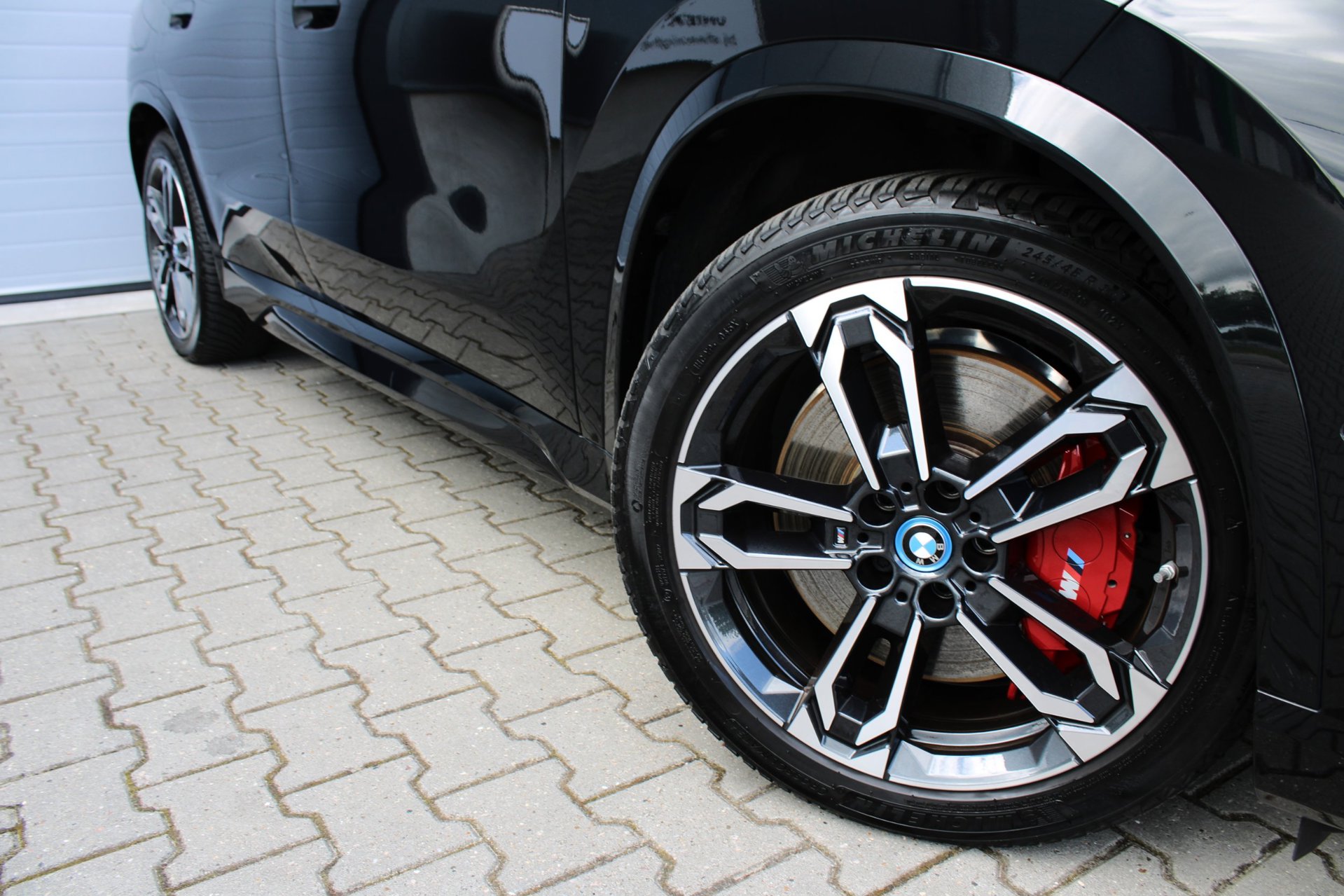 Foto van BMW X1 Xdrive30e