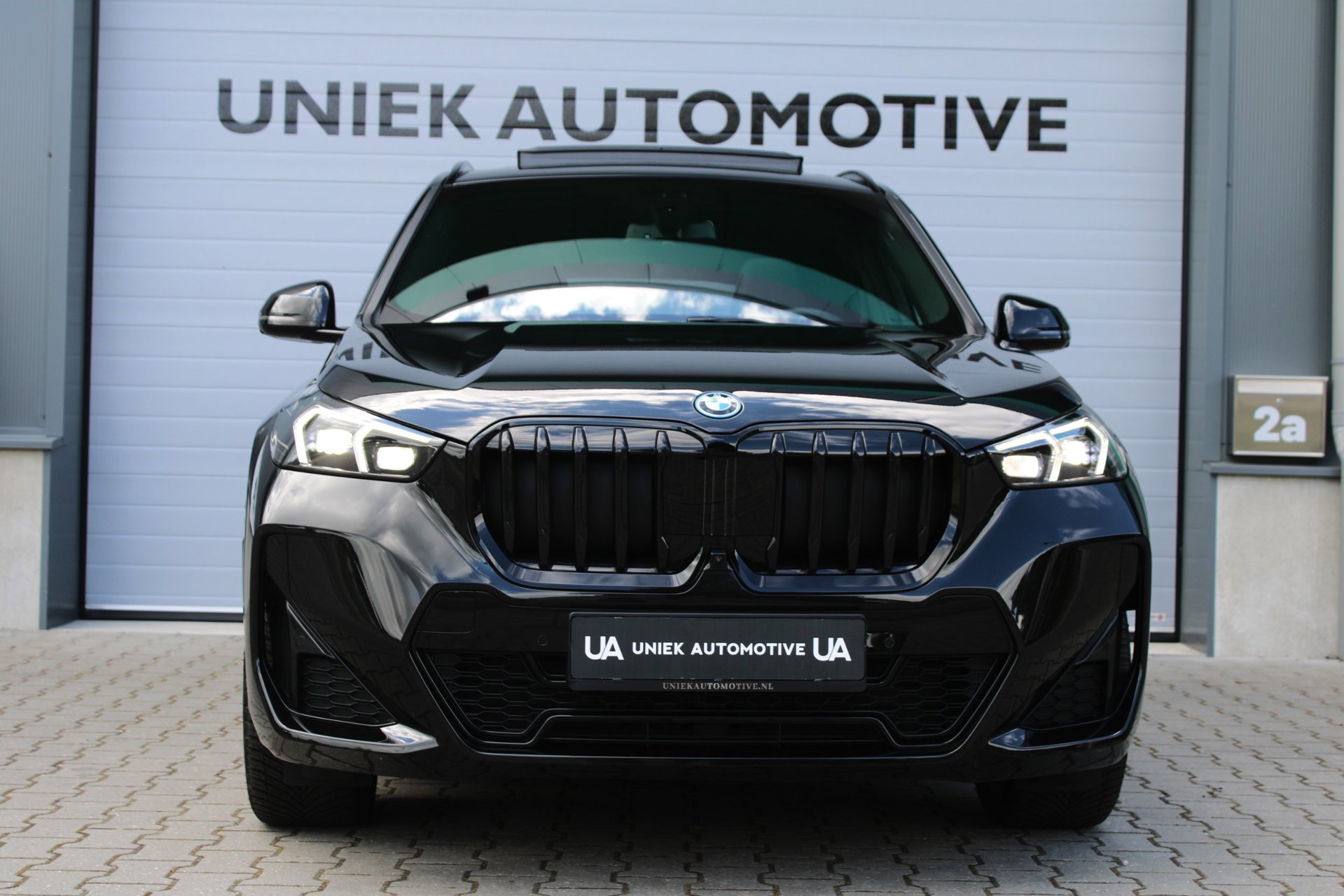 Foto van BMW X1 Xdrive30e